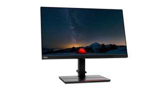 Lenovo ThinkVision P27u-20 monitor komputerowy 68,6 cm (27") 3840 x 2160 px 4K Ultra HD LED Czarny