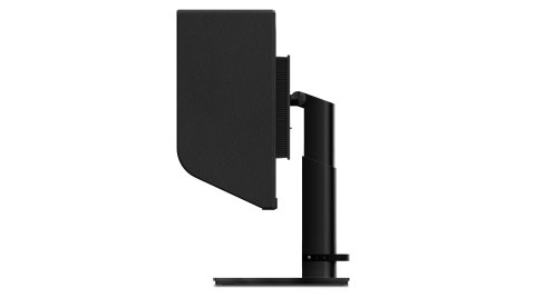 Lenovo ThinkVision P27u-20 monitor komputerowy 68,6 cm (27") 3840 x 2160 px 4K Ultra HD LED Czarny