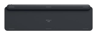 Logitech MX Keys S Advanced Wireless Illuminated Keyboard - CZ/SK - GRAPHITE