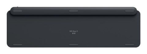 Logitech MX Keys S Advanced Wireless Illuminated Keyboard - CZ/SK - GRAPHITE