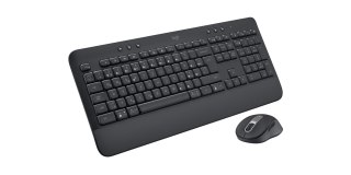 Logitech Signature MK650 dla firm SK/CZ