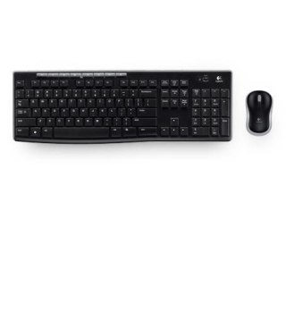Zestaw Logitech MK270 combo SK/CZ