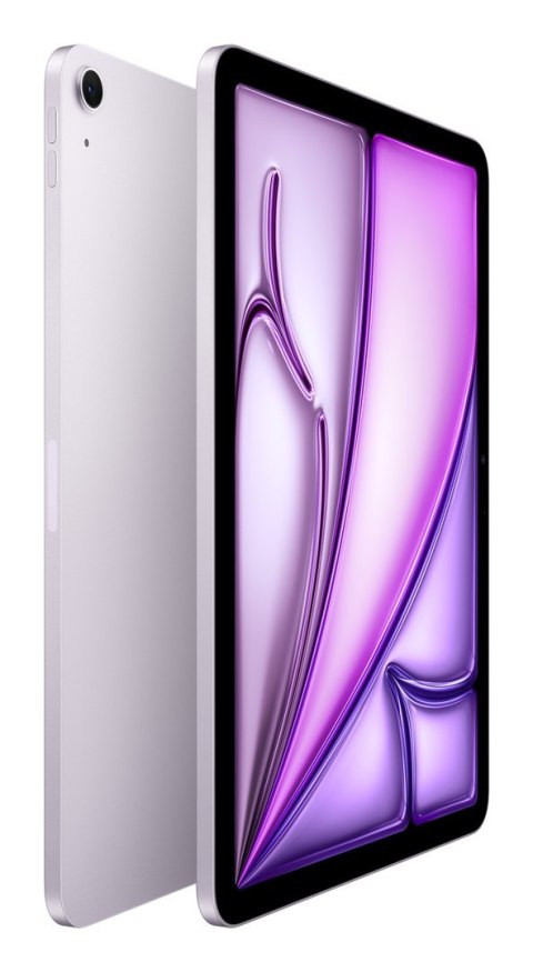 Apple iPad Air Apple M 128 GB 27,9 cm (11") 8 GB Wi-Fi 6E (802.11ax) iPadOS 18 Fioletowy
