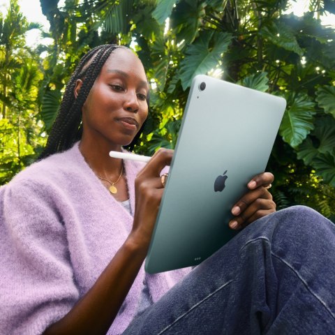 Apple iPad Air Apple M 128 GB 27,9 cm (11") 8 GB Wi-Fi 6E (802.11ax) iPadOS 18 Fioletowy