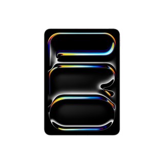 Apple iPad Pro 5G Apple M TD-LTE & FDD-LTE 2 TB 27,9 cm (11") 16 GB Wi-Fi 6E (802.11ax) iPadOS 17 Srebrny
