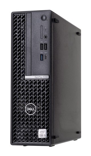 DELL OptiPlex 5090 i5-10500 16GB 256GB SSD SFF Win11pro UŻYWANY