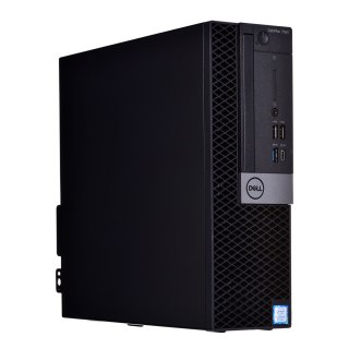 DELL OptiPlex 7060 i3-8100 8GB 256GB SSD SFF Win11pro UŻYWANY