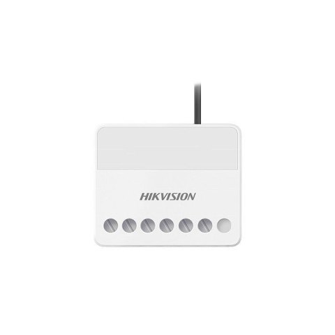 Hikvision BEZPRZEWODOWY MODUŁ PRZEKAŹNIKOWY AX PRO DS-PM1-O1L-WE