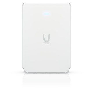 Ubiquiti U6-IW Networks Unifi 6 In-Wall 573,5 Mbit/s Biały Obsługa PoE
