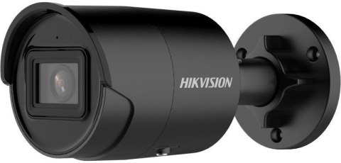 Hikvision Pro Series DS-2CD2043G2-LI2U(2.8MM)(BLACK) kamera przemysłowa Kula (kształt) Kamera bezpieczeństwa IP Wewnętrz i na wo