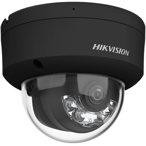 Kamera przemysłowa Hikvision Pro Series z AcuSense DS-2CD2183G2-LIS2U (2.8MM) (BLACK) Douszne Kamera bezpieczeństwa IP Wewnętrz 