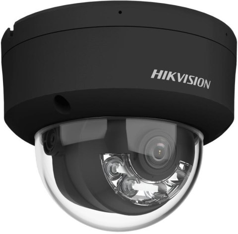 Kamera przemysłowa Hikvision Pro Series z AcuSense DS-2CD2183G2-LIS2U (2.8MM) (BLACK) Douszne Kamera bezpieczeństwa IP Wewnętrz 