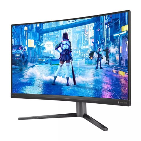 Philips Evnia 5000 27M2C5200W/00 monitor komputerowy 68,6 cm (27") 1920 x 1080 px Full HD LCD Czarny