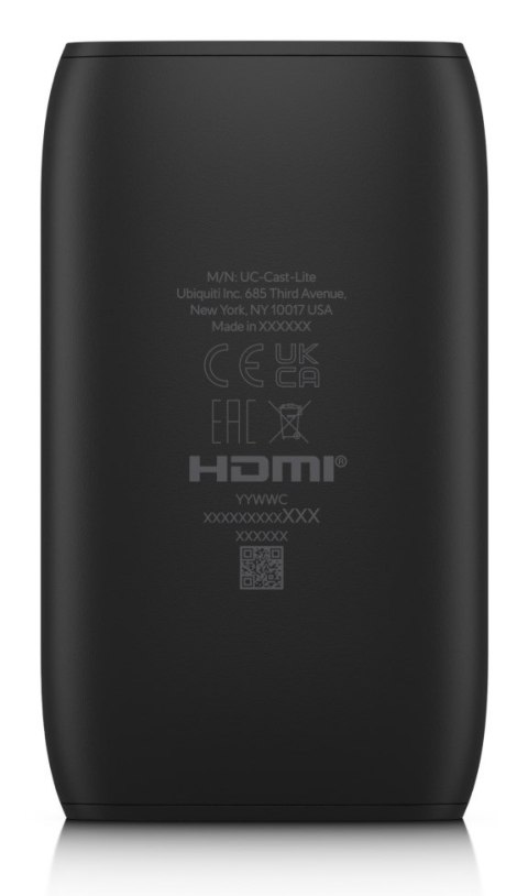 Ubiquiti Digital Signage Player