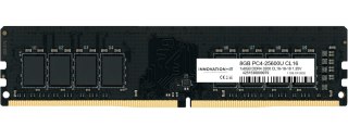 Innovation IT 3200 8GB CL16-18-18 1.35V LD 8-Chip moduł pamięci 1 x 8 GB DDR4