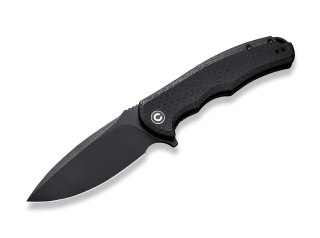 Nóż CIVIVI Praxis z ostrzem 9Cr18MoV i rączką Micarta All Black, model C803G
