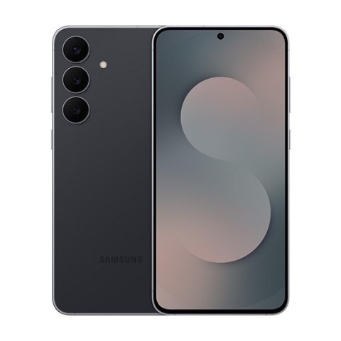 Samsung Galaxy S25 FE 17 cm (6.7") Dual SIM Android 16.0 5G USB Type-C 8 GB 128 GB 4900 mAh Czarny