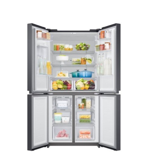 Chłodziarko-zamrażarka Multidoor RF48A401EB4 EO