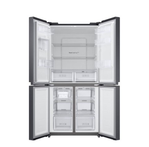 Chłodziarko-zamrażarka Multidoor RF48A401EB4 EO