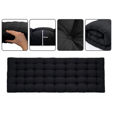 Łóżko turystyczne składane leżak ogrodowy ChillWell Dream Sofotel