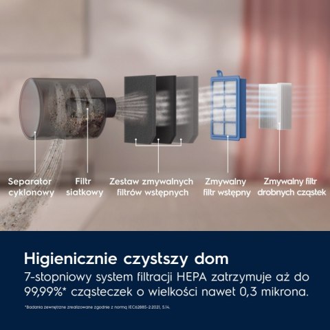 Odkurzacz bezworkowy Pure C9 PC91-ALRG