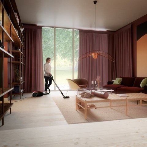 Odkurzacz workowy Pure D8 PD82-ANIMA SILENCE