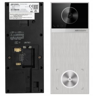 Zestaw wideodomofonowy DS-KIS613-S