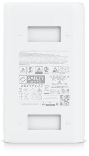 ADAPTER POE UBIQUITI U-POE++ (60W)