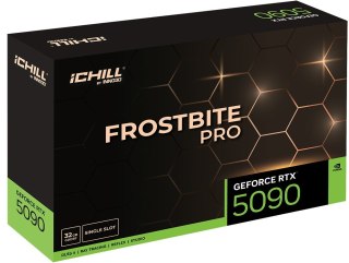 Karta graf. INNO3D RTX 5090 ICHILL FROSTBITE PRO 32