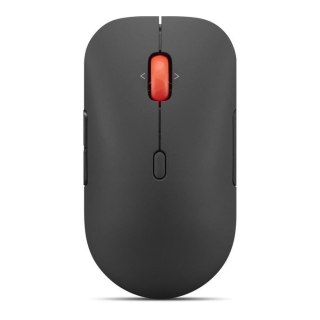 Mysz bezprzewodowa Lenovo Wireless Multi-Mode Pro Plus Mouse 6050 optyczna czarna