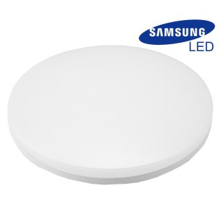 Plafon led Jarin PRO 12W 4000K IP65 z czujnikiem