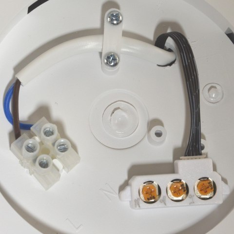 Plafon led Jarin PRO 24W 4000K IP65 z czujnikiem