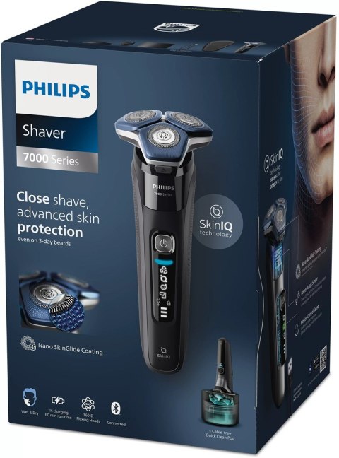 Golarka PHILIPS Seria 7000 S7886/58