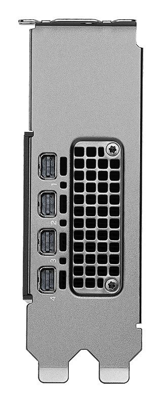 Karta graficzna PNY Quadro RTX PRO 2000 Blackwell 16GB GDDR7 4xmDP