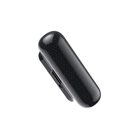 Dyktafon GoSpy VOS Q77 2w1 z detekcją głosu 8GB 20 dni Czarny