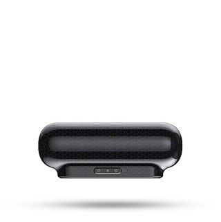 Dyktafon GoSpy VOS Q77 2w1 z detekcją głosu 8GB 20 dni Czarny