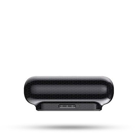 Dyktafon GoSpy VOS Q77 2w1 z detekcją głosu 8GB 20 dni Czarny