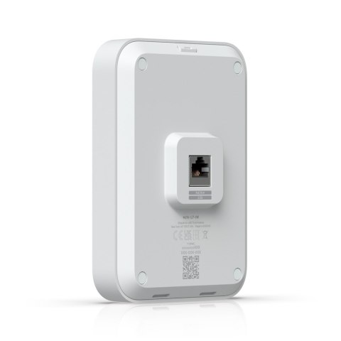 Access Point Wi-Fi 7 Ubiquiti UniFi U7 In-IW 2.4GHz(2 x 2)/5GHz(2 x 2) PoE+/PoE 1x2,5G (U7-IW-EU)