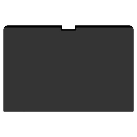 Magnetyczna folia prywatyzująca do MacBook Air 15" M2 2022 / M3 2024 / M4 2025