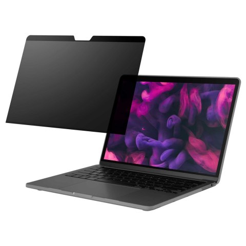 Magnetyczna folia prywatyzująca do MacBook Air 15" M2 2022 / M3 2024 / M4 2025