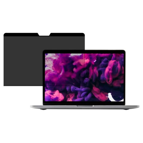 Magnetyczna folia prywatyzująca do MacBook Air 15" M2 2022 / M3 2024 / M4 2025