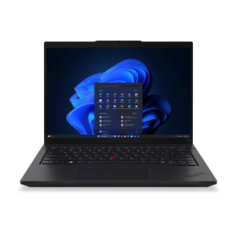 Lenovo ThinkPad L14 AMD G6 Ryzen 5 PRO 215 14.0"WUXGA IPS 60Hz 400nits AG 16GB DDR5 5600 SSD512 Radeon 740M W11Pro Black 3Y OnSi