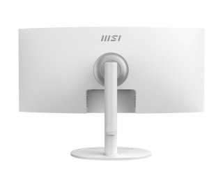 Monitor Modern MD342CQPW 34 cale LED UWQHD Curved 120Hz czarny