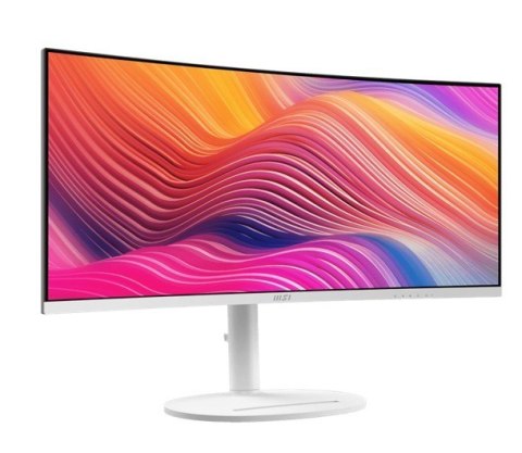 Monitor Modern MD342CQPW 34 cale LED UWQHD Curved 120Hz czarny