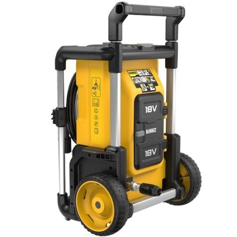Myjka ciśnieniowa aku 2x18V DCMPW1600N DEWALT