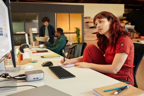 Stacja dokująca HP Thunderbolt 4 Ultra 180W G6 Dock (REPACK) 2Y