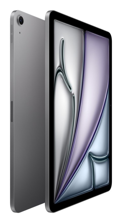 Apple iPad Air Apple M 128 GB 27,9 cm (11") 8 GB Wi-Fi 6E (802.11ax) iPadOS 18 Szary