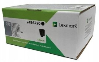 Lexmark Toner 24B6720 Black