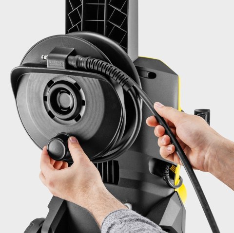 Myjka ciśnieniowa KARCHER K 4 WCM Premium Home - 1.324-232.0