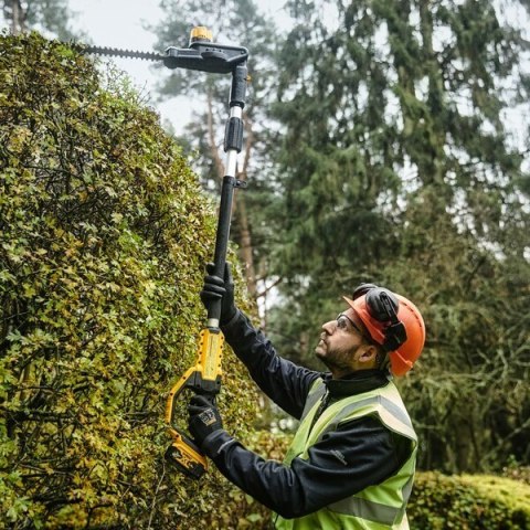 Nożyce do żywopłotu 65cm, 54V DCMPH566N DEWALT